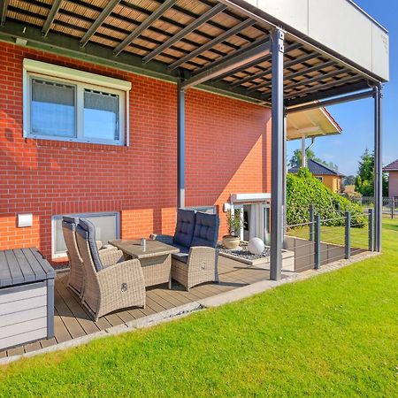 Haus Im Gruenen Apartman Heringsdorf  Kültér fotó