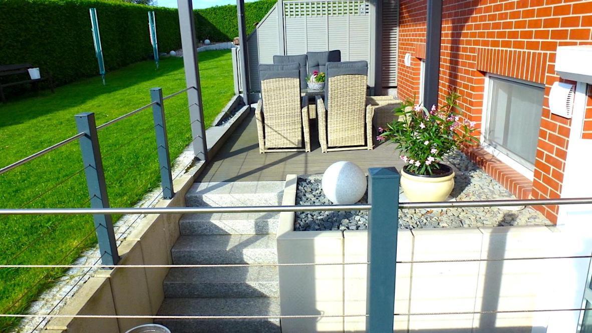 Haus Im Gruenen Apartman Heringsdorf  Kültér fotó