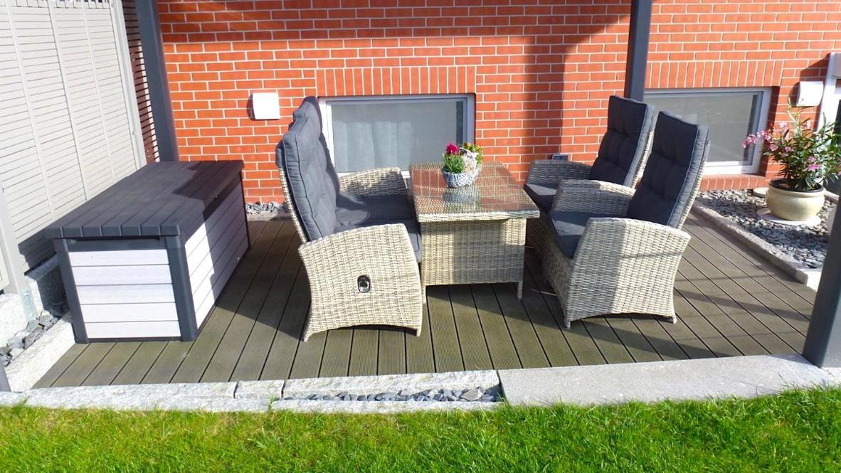 Haus Im Gruenen Apartman Heringsdorf  Kültér fotó