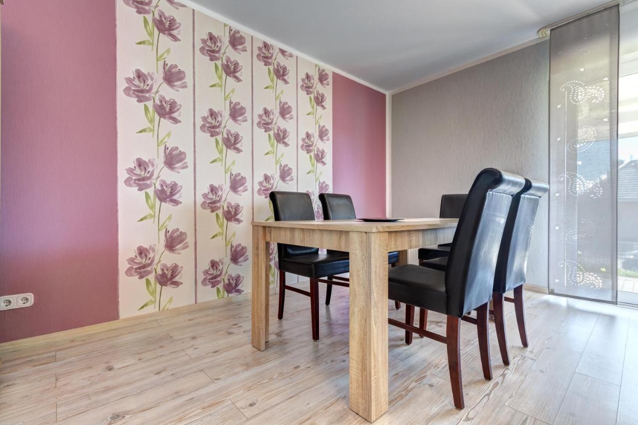 Haus Im Gruenen Apartman Heringsdorf  Kültér fotó