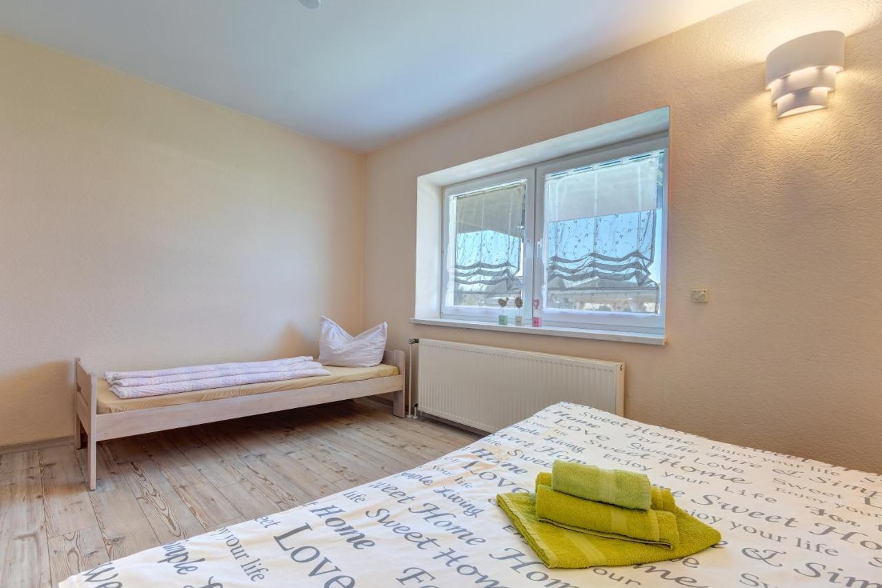 Haus Im Gruenen Apartman Heringsdorf  Kültér fotó