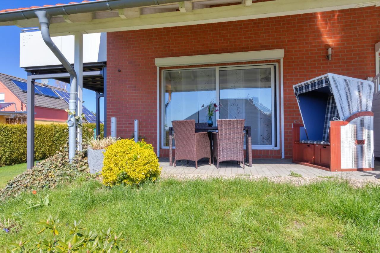 Haus Im Gruenen Apartman Heringsdorf  Kültér fotó