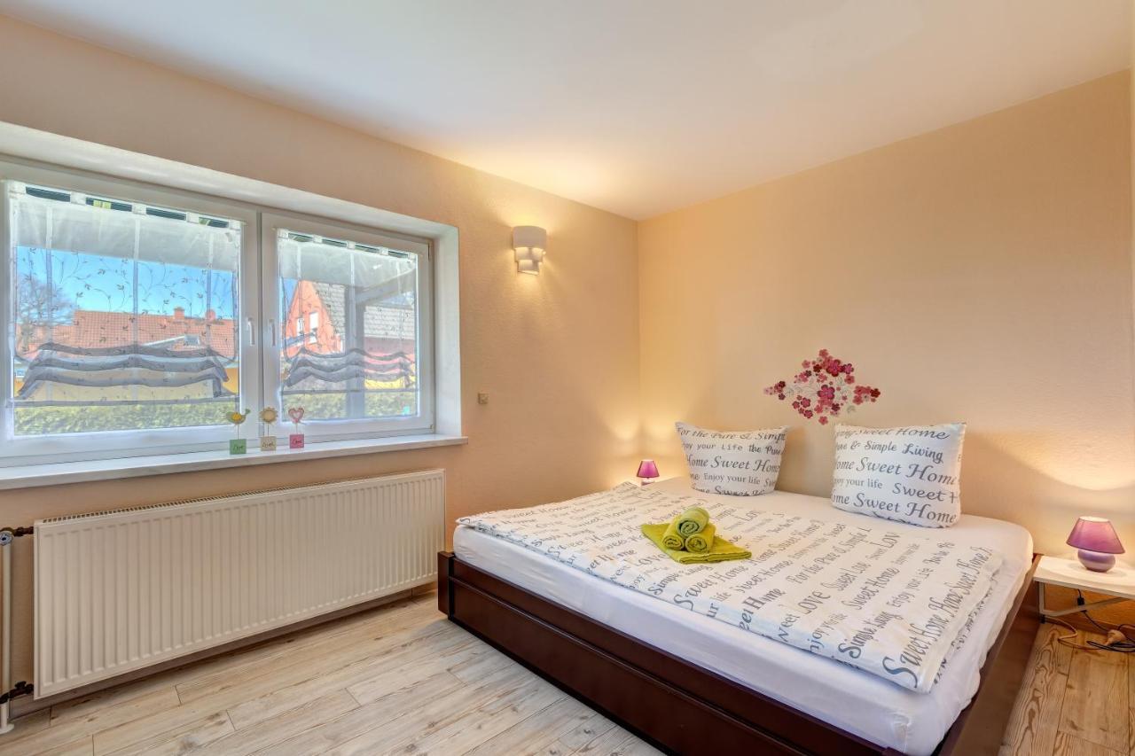 Haus Im Gruenen Apartman Heringsdorf  Kültér fotó