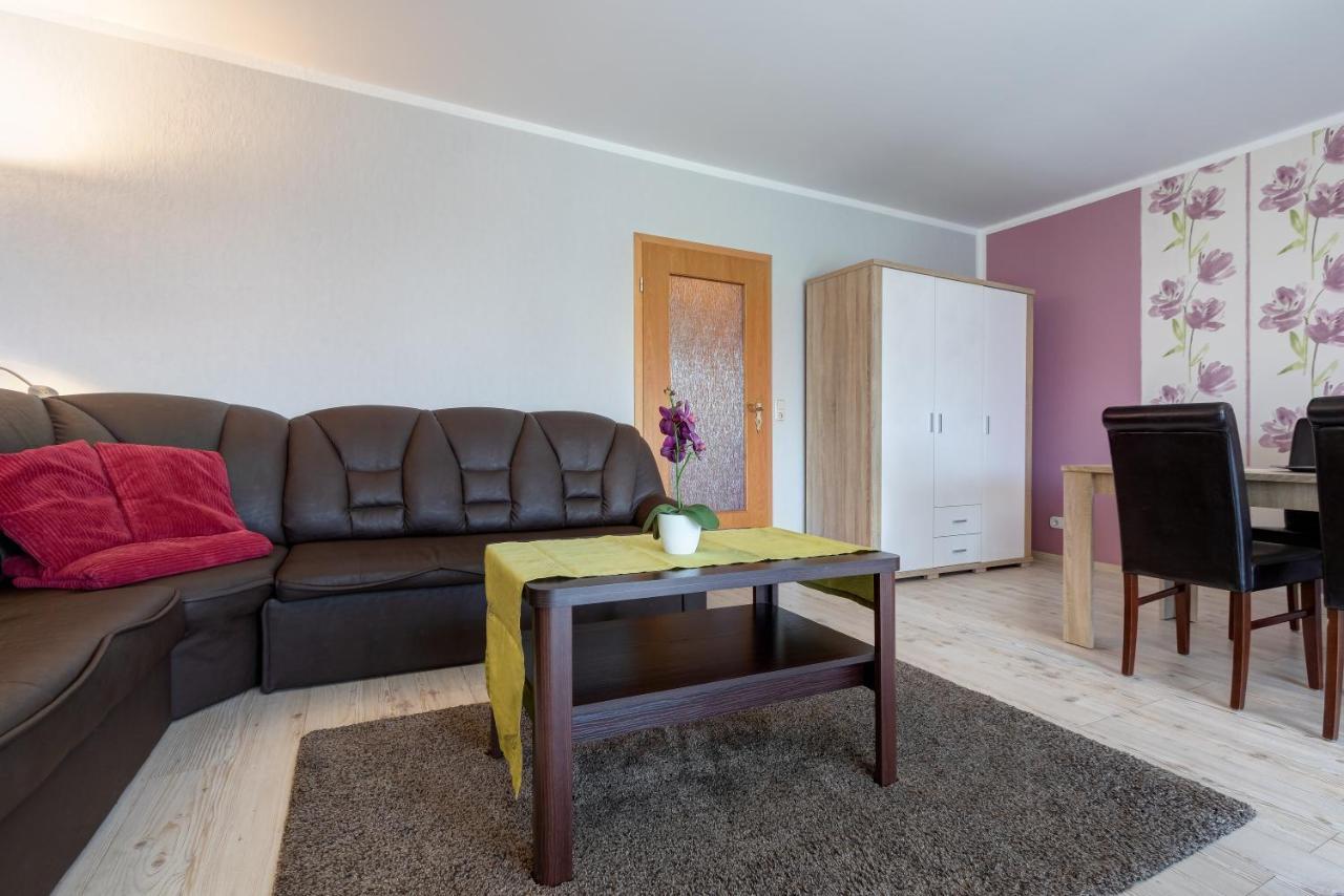 Haus Im Gruenen Apartman Heringsdorf  Kültér fotó
