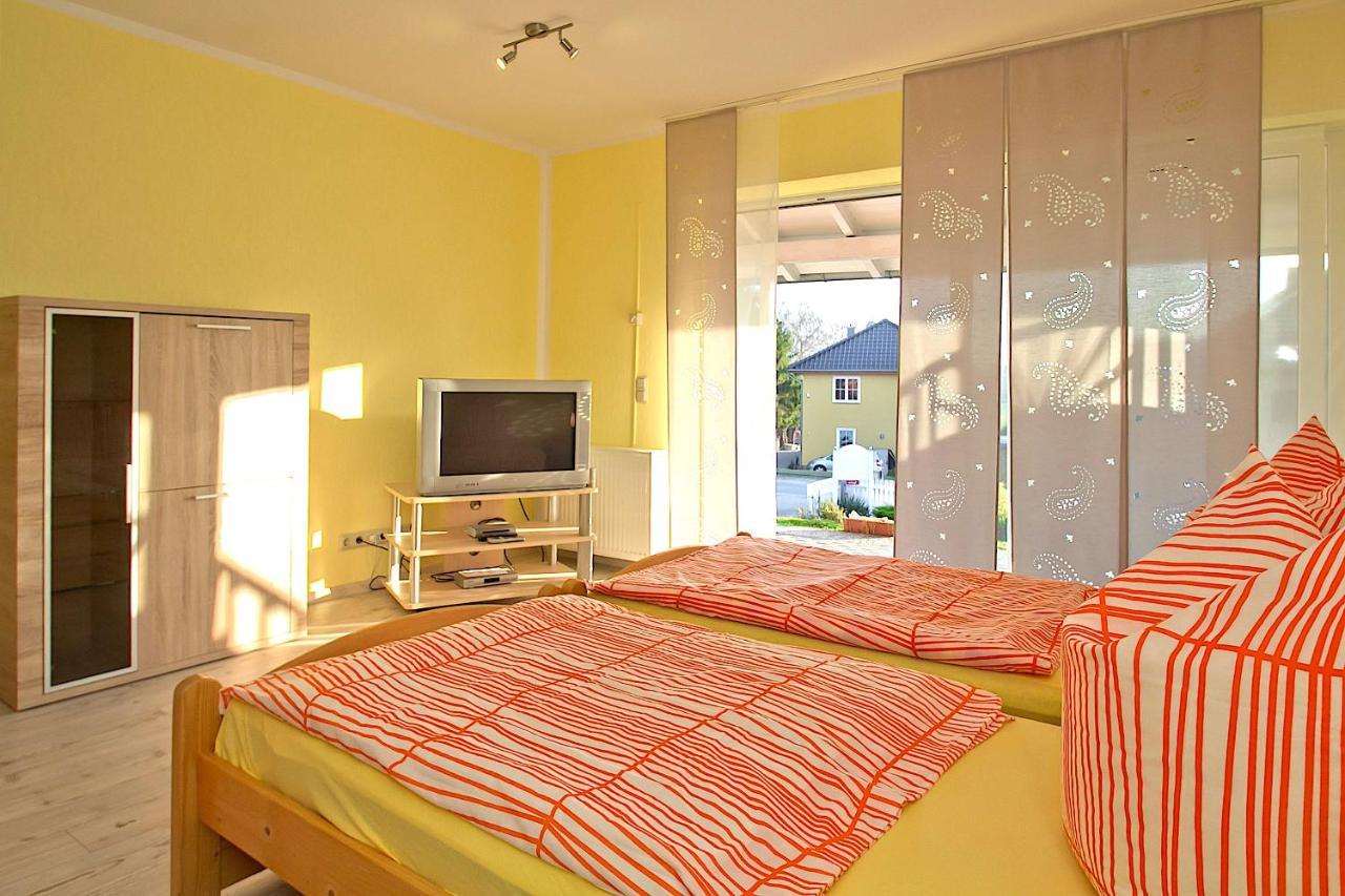 Haus Im Gruenen Apartman Heringsdorf  Kültér fotó