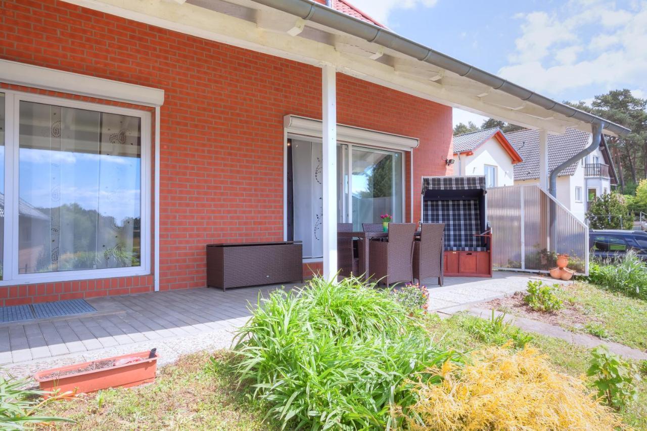 Haus Im Gruenen Apartman Heringsdorf  Kültér fotó