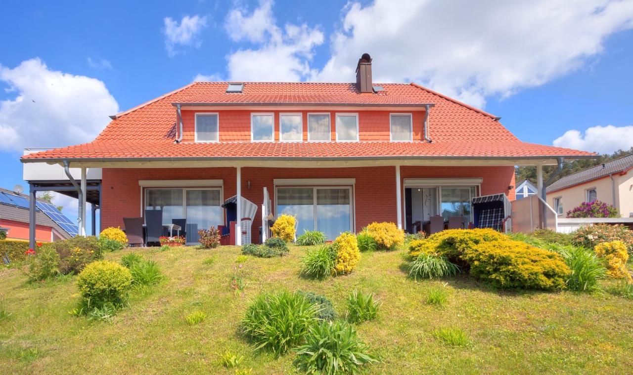 Haus Im Gruenen Apartman Heringsdorf  Kültér fotó