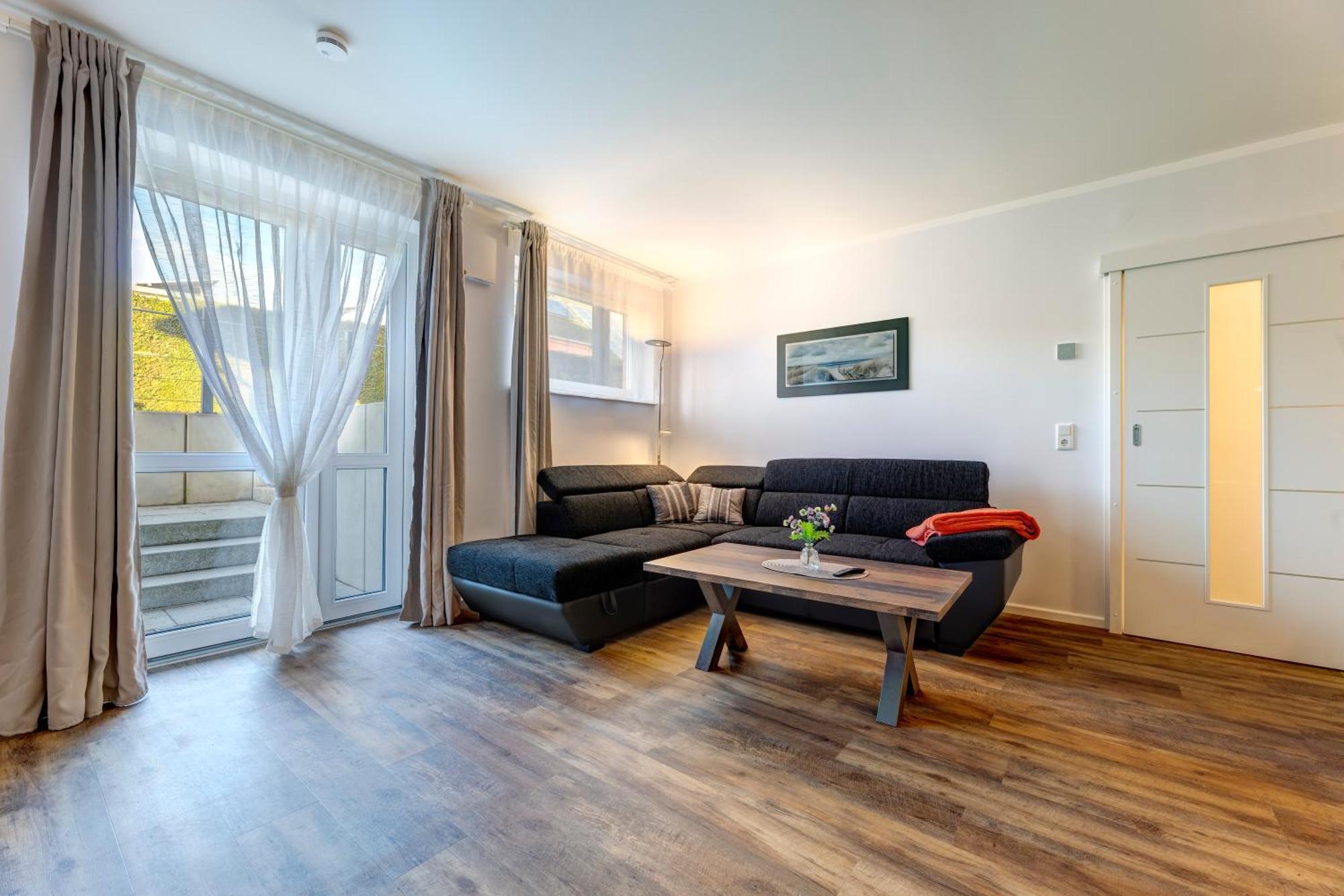Haus Im Gruenen Apartman Heringsdorf  Kültér fotó