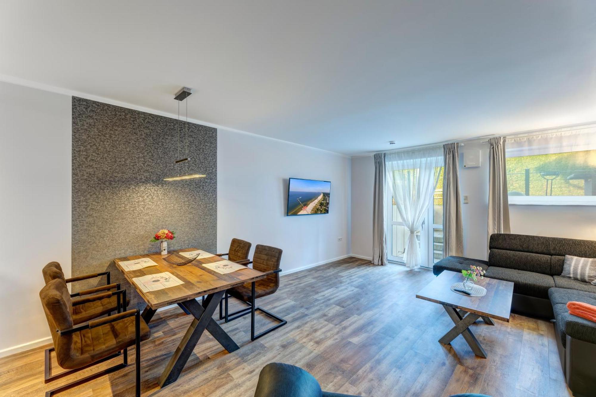 Haus Im Gruenen Apartman Heringsdorf  Kültér fotó
