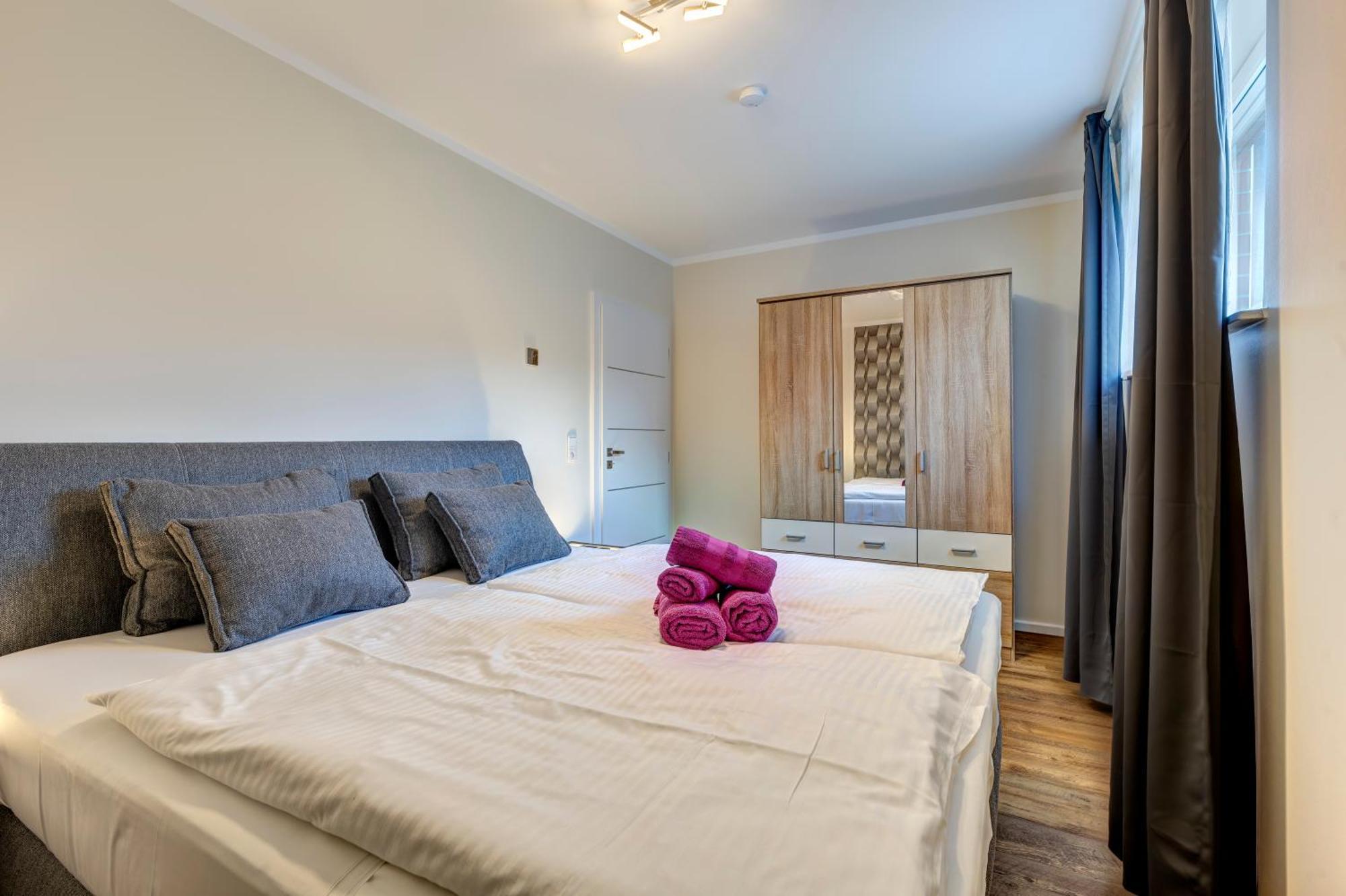 Haus Im Gruenen Apartman Heringsdorf  Kültér fotó