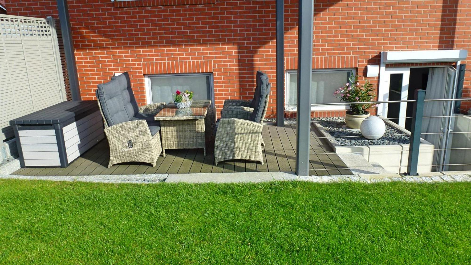 Haus Im Gruenen Apartman Heringsdorf  Kültér fotó